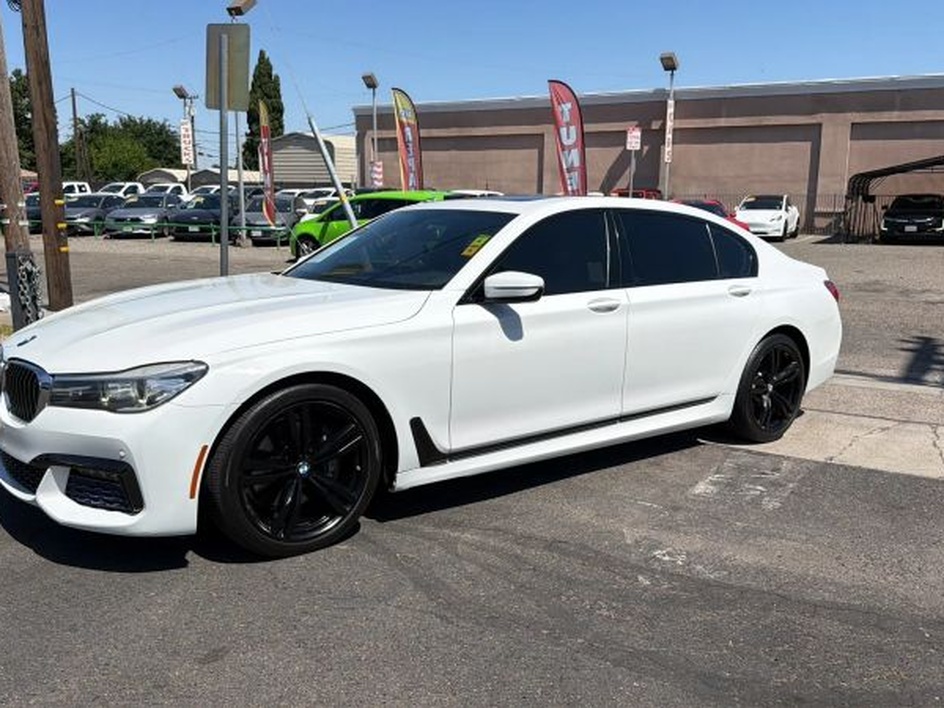 bmw 7 series 2016 WBA7E2C5XGG738728 image bmw 7 series 2016 WBA7E2C5XGG738728 image